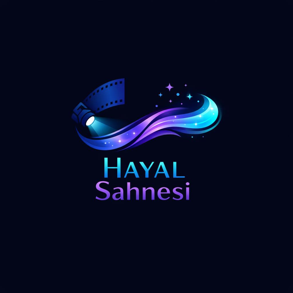 Hayal Sahnesi Logo